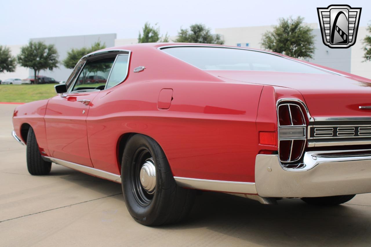 1968 Ford Galaxie