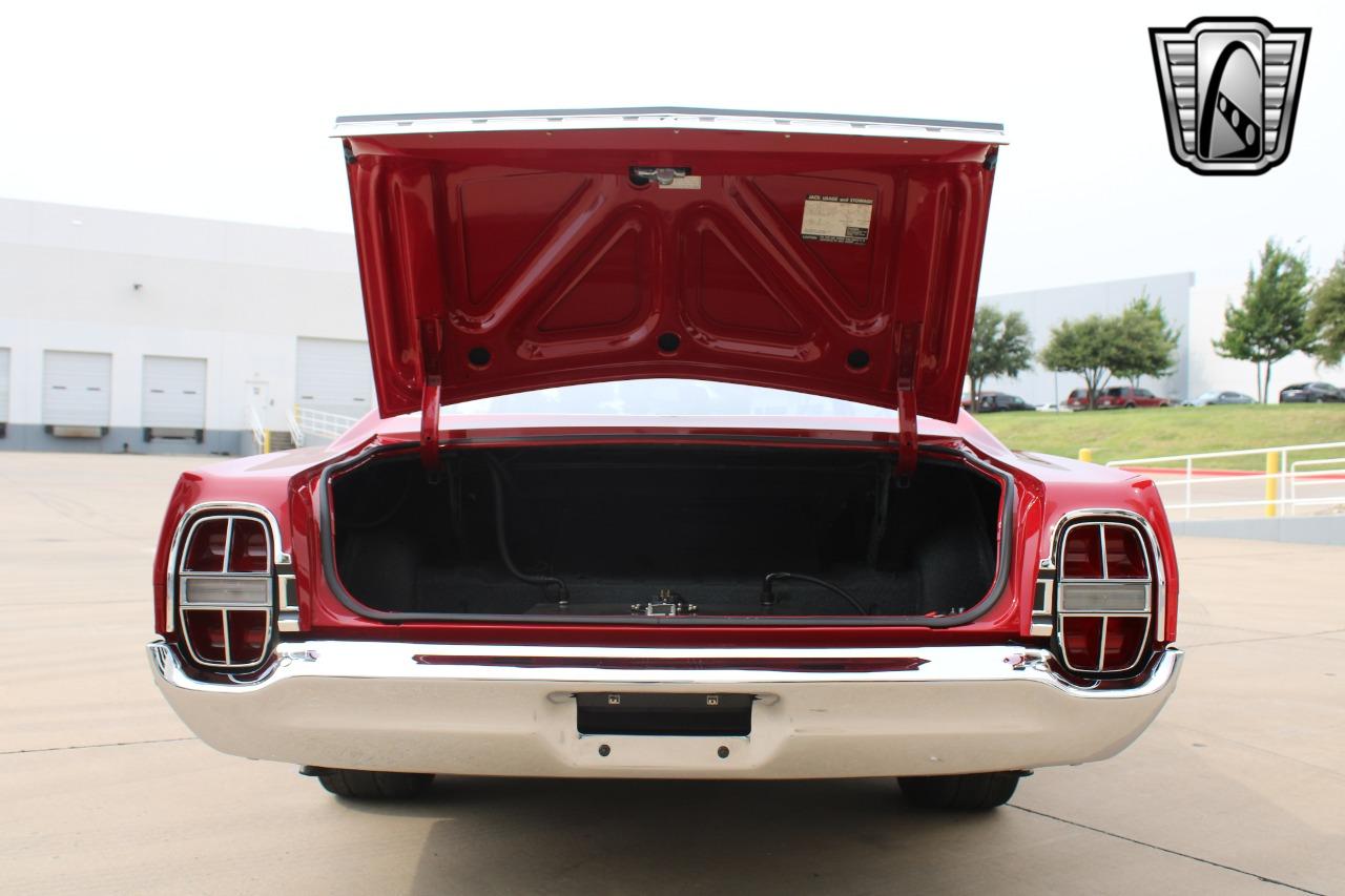 1968 Ford Galaxie