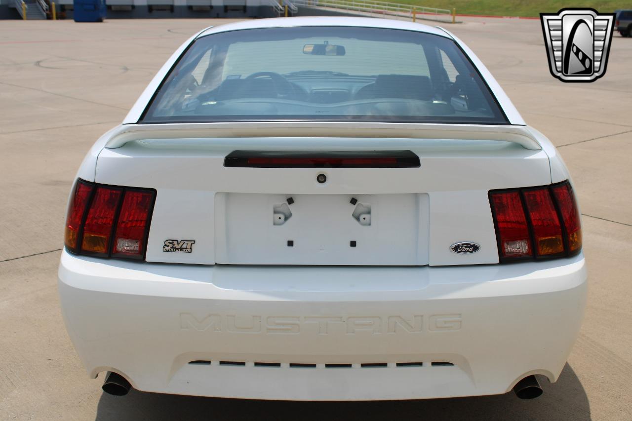 1999 Ford Mustang