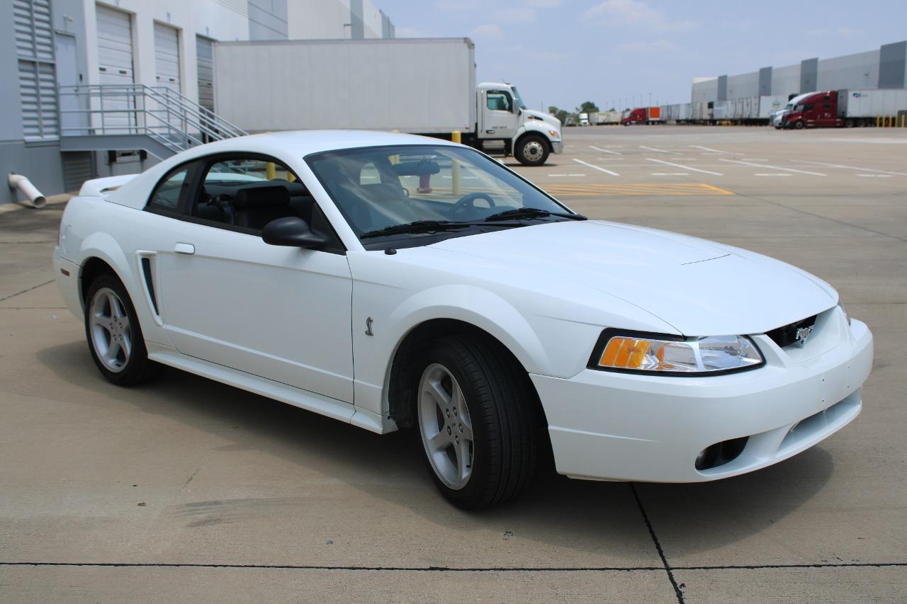 1999 Ford Mustang