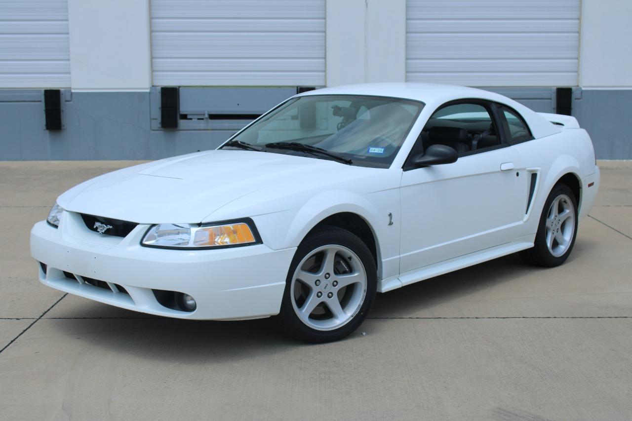 1999 Ford Mustang