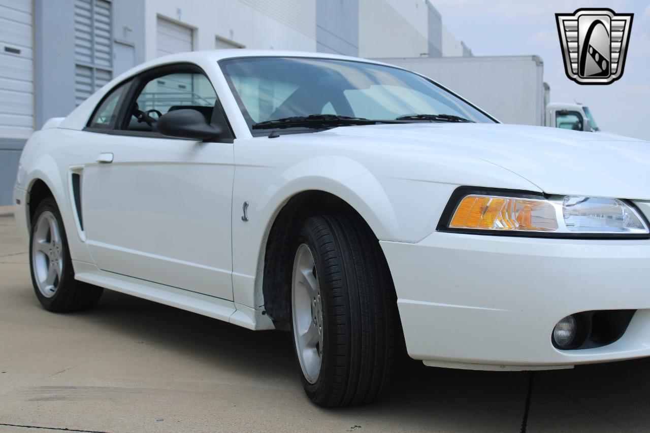 1999 Ford Mustang