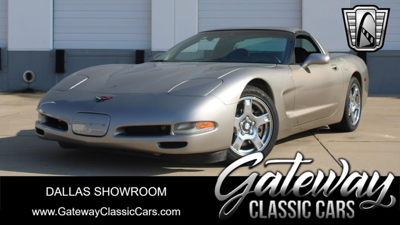 1999 Chevrolet Corvette