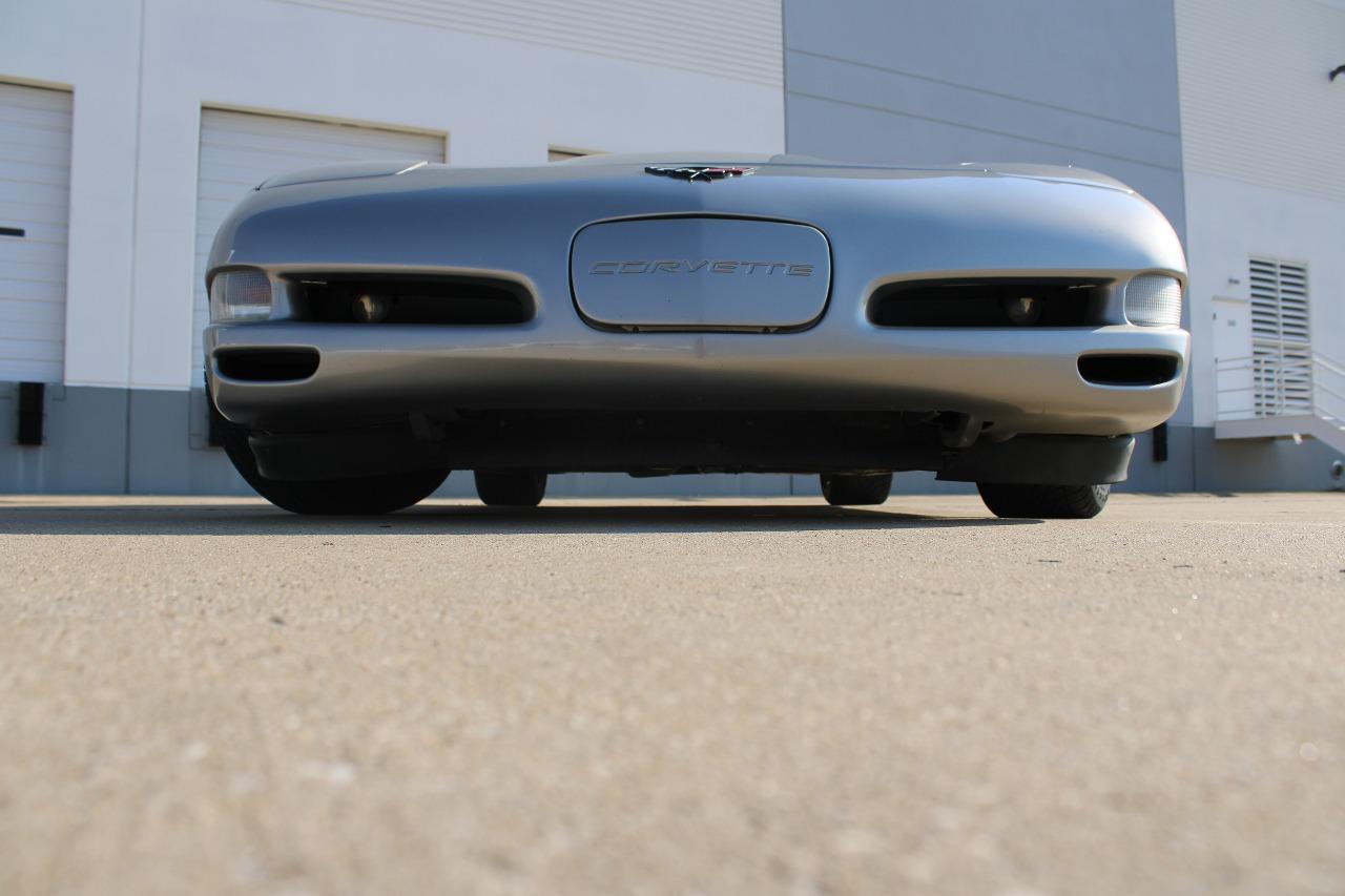 1999 Chevrolet Corvette