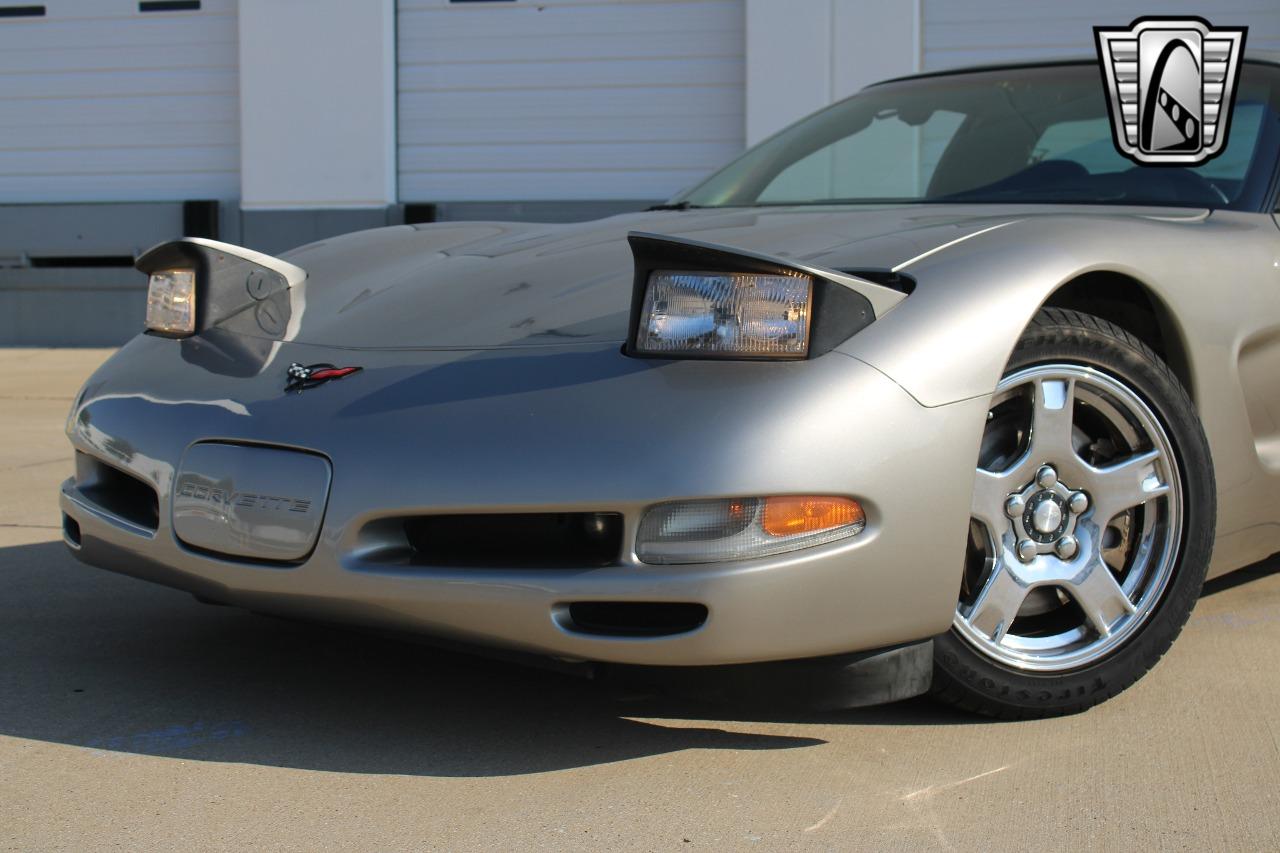 1999 Chevrolet Corvette