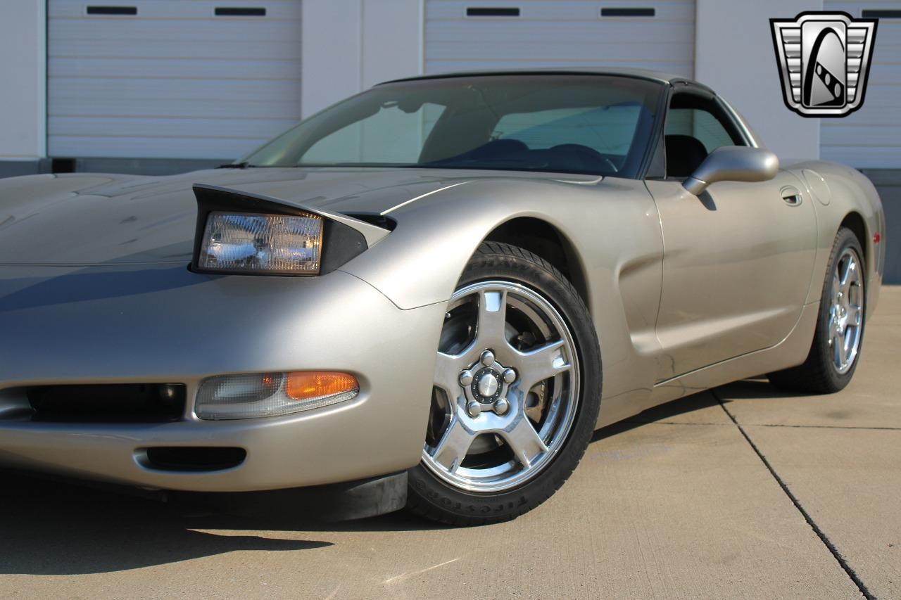 1999 Chevrolet Corvette