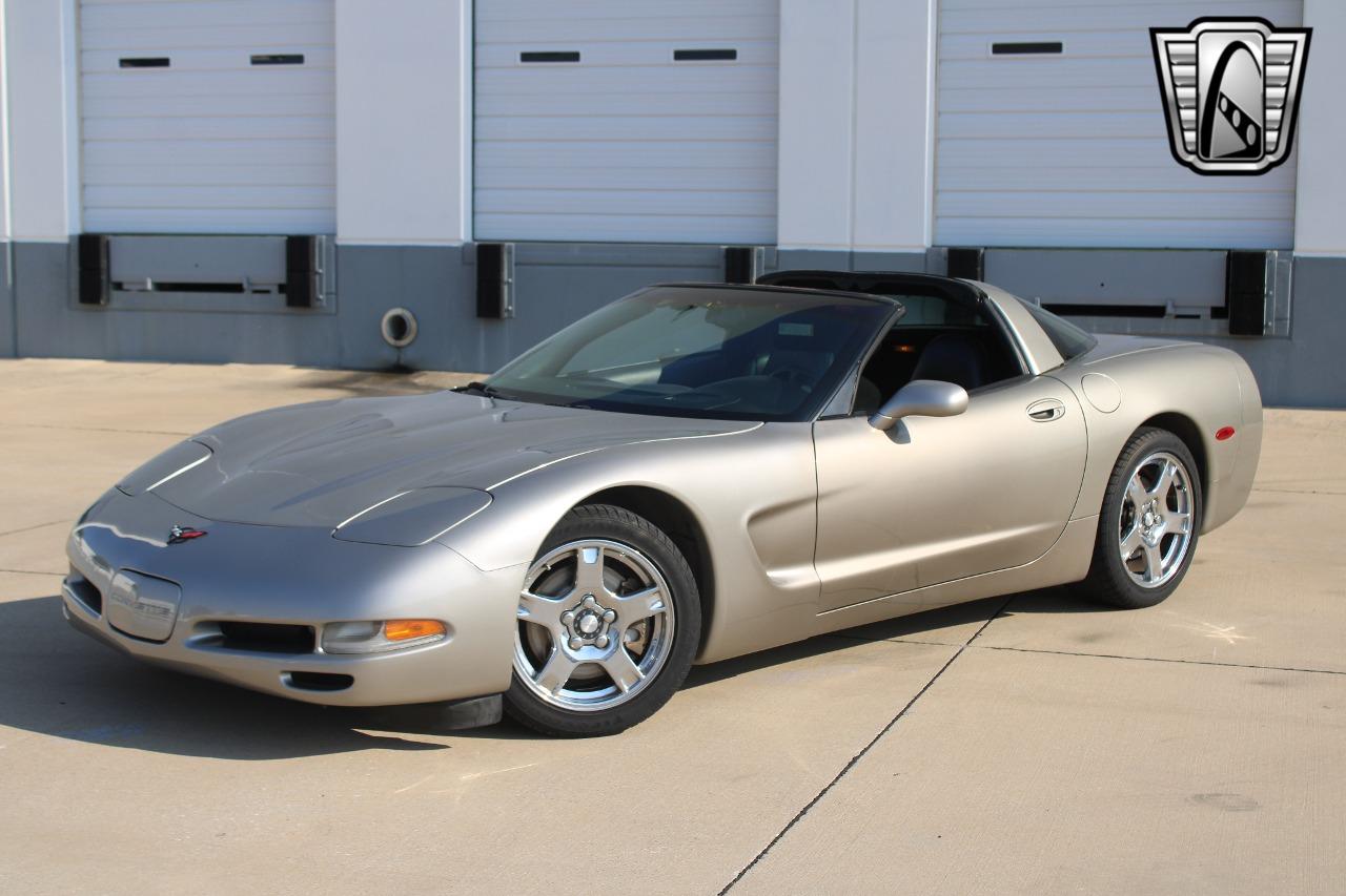 1999 Chevrolet Corvette