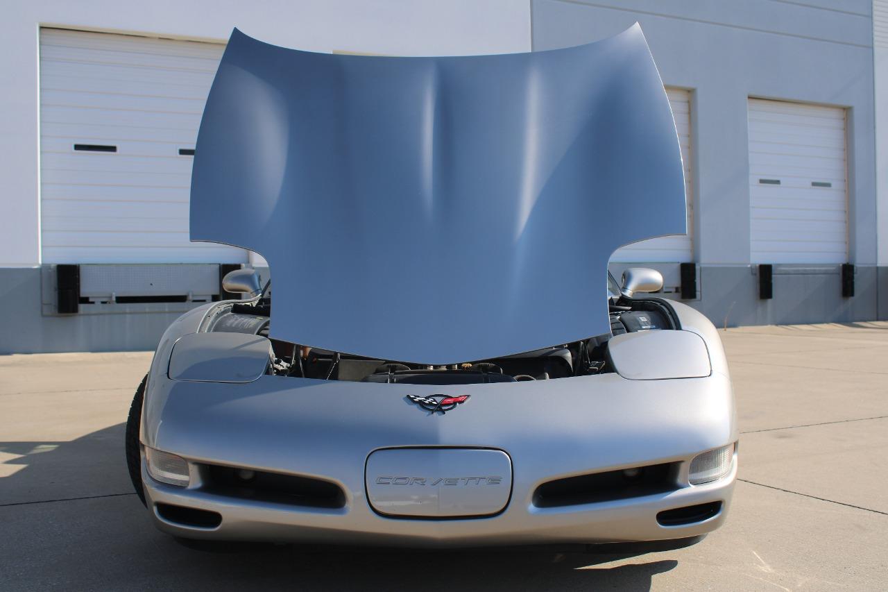 1999 Chevrolet Corvette