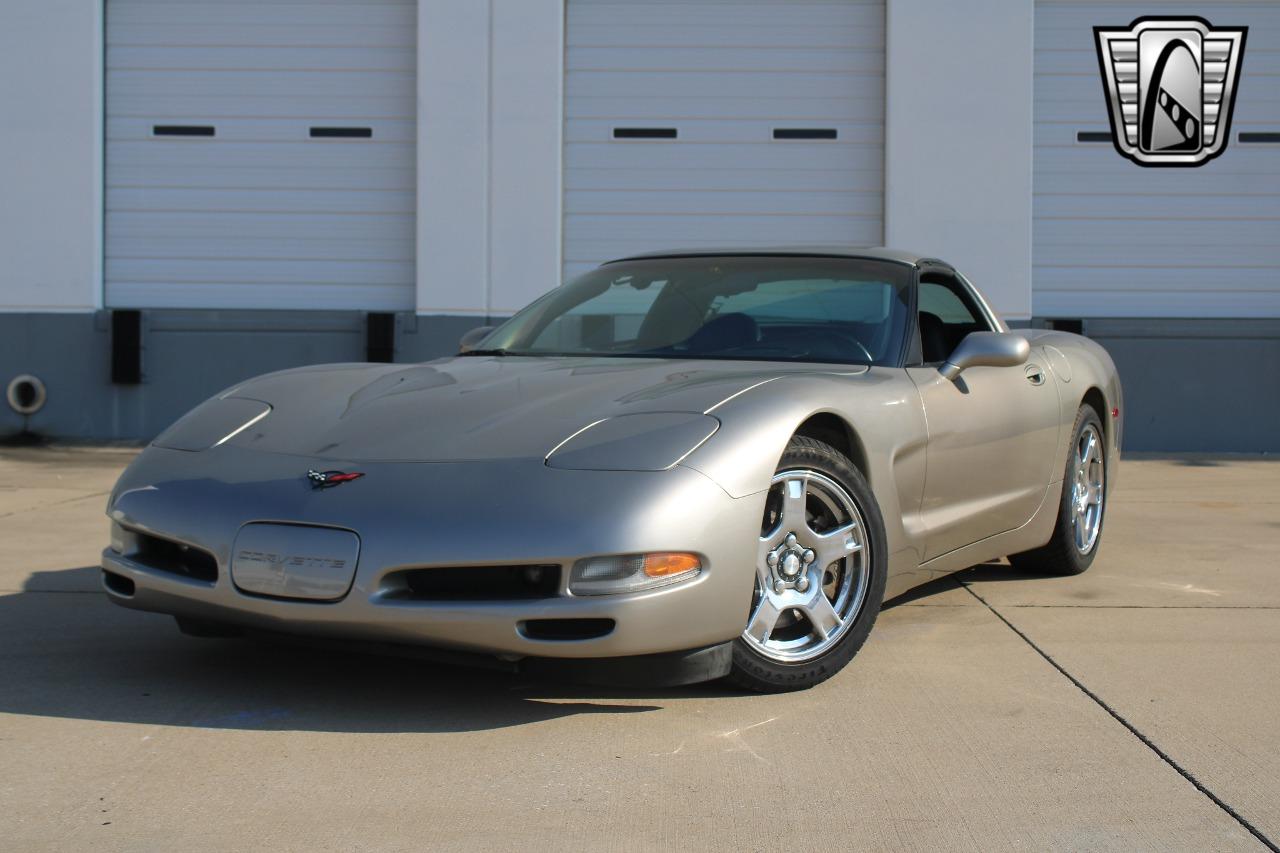 1999 Chevrolet Corvette