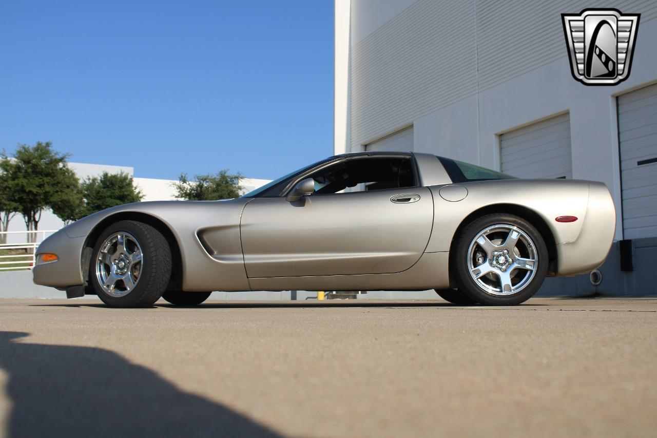 1999 Chevrolet Corvette