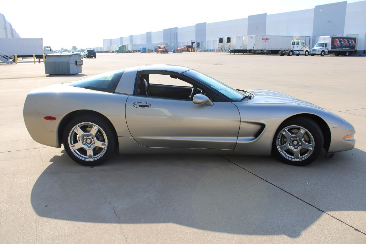 1999 Chevrolet Corvette