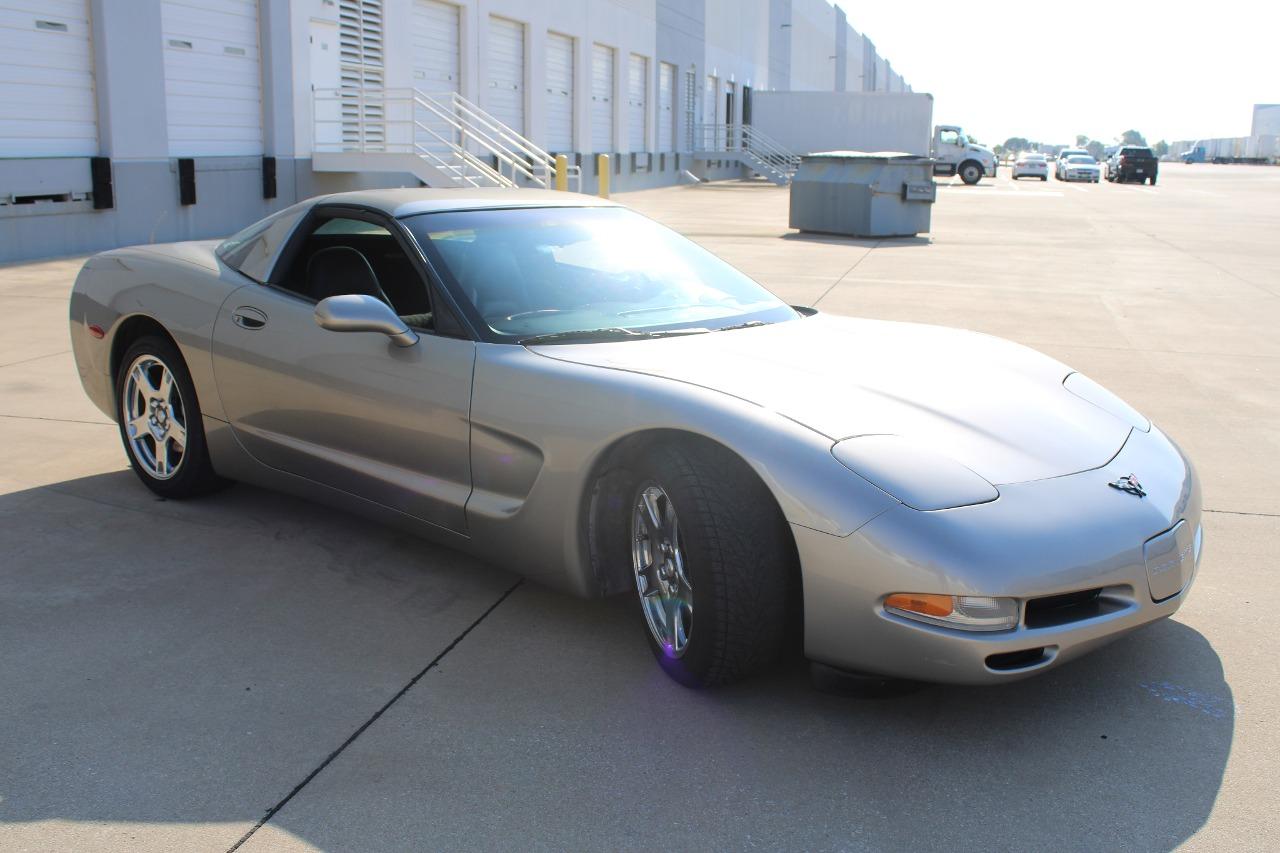 1999 Chevrolet Corvette