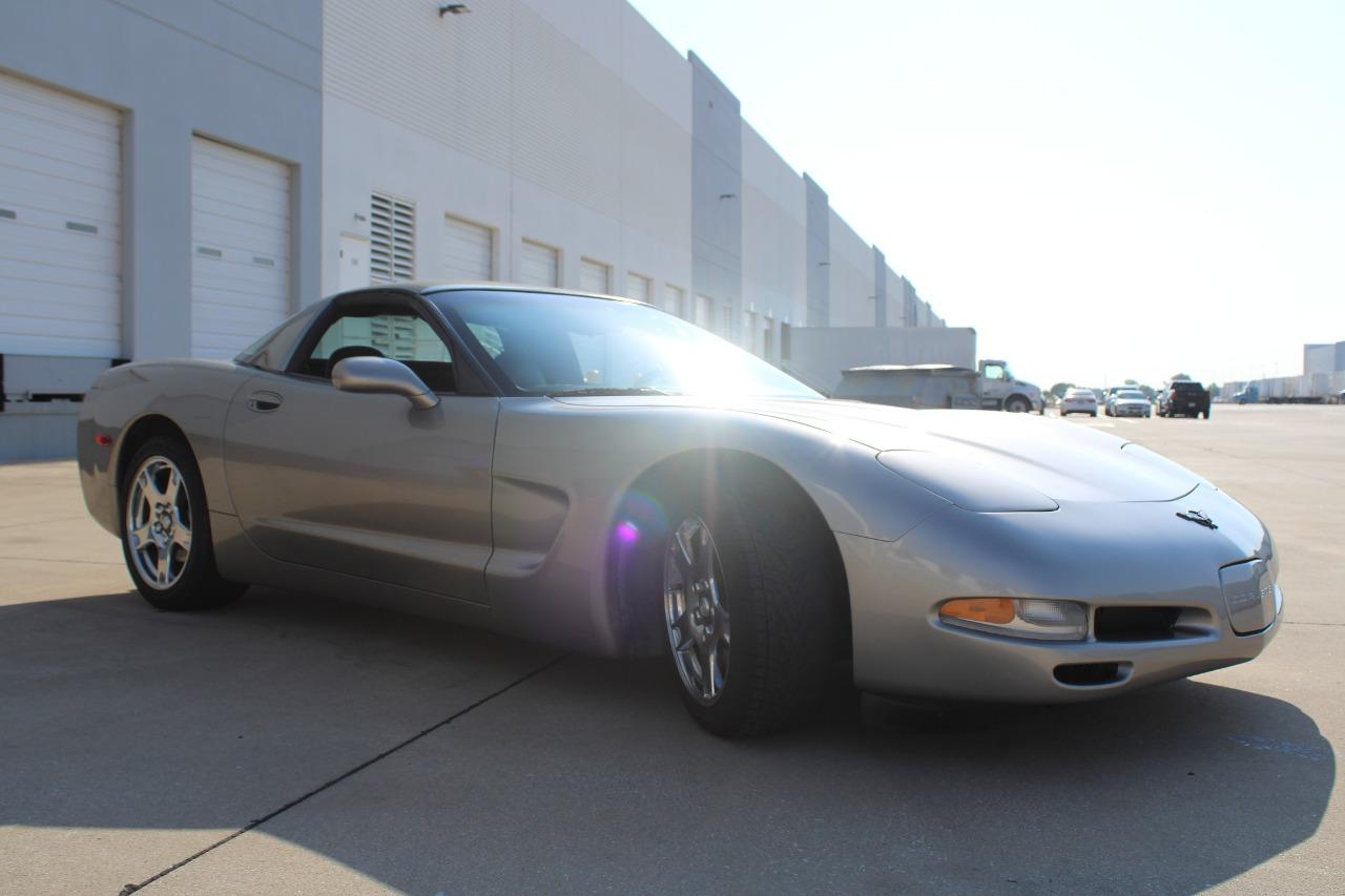 1999 Chevrolet Corvette