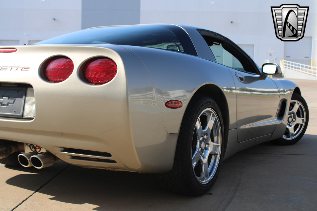 1999 Chevrolet Corvette