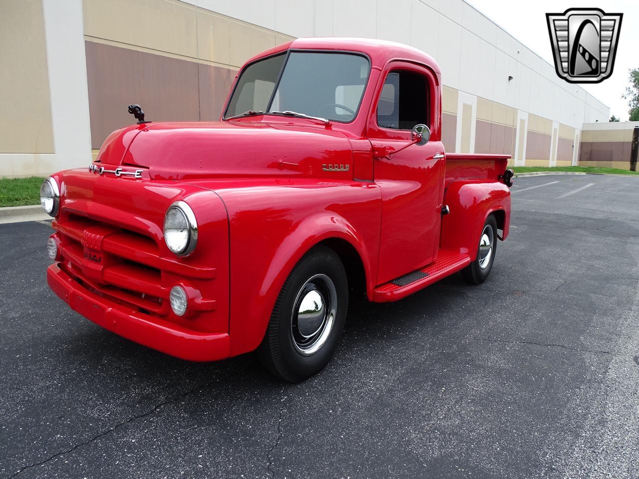 1953 Dodge B Series