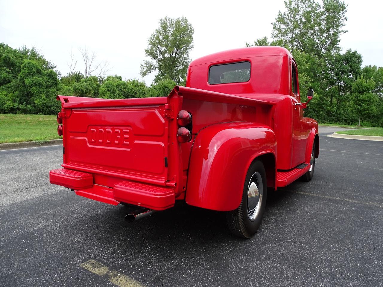 1953 Dodge B Series