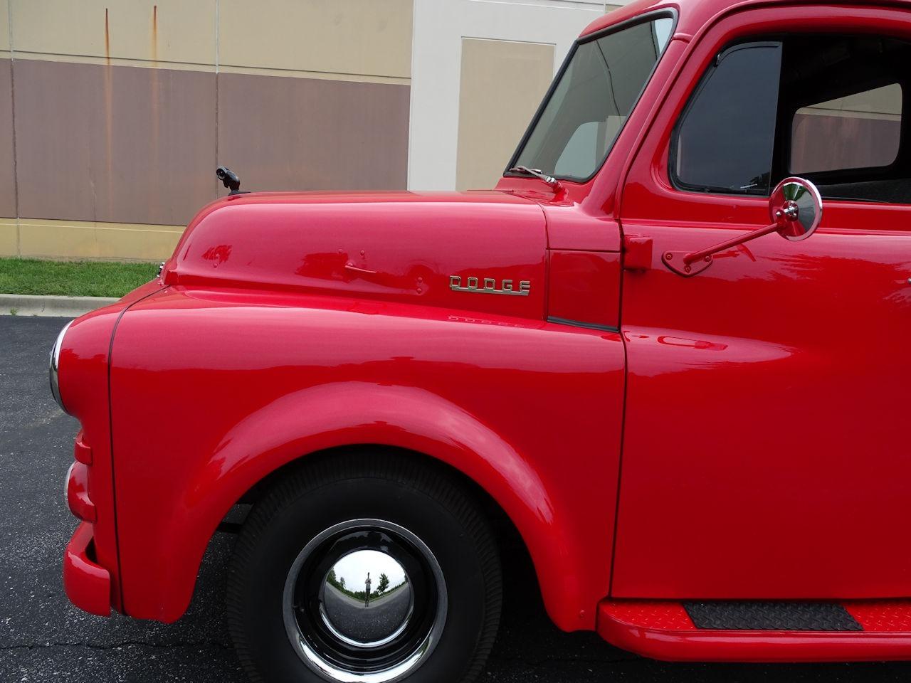 1953 Dodge B Series