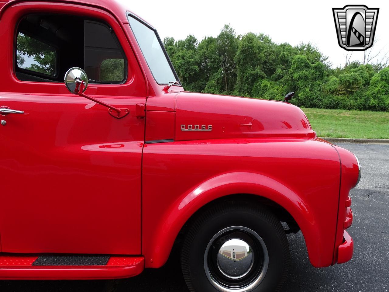 1953 Dodge B Series