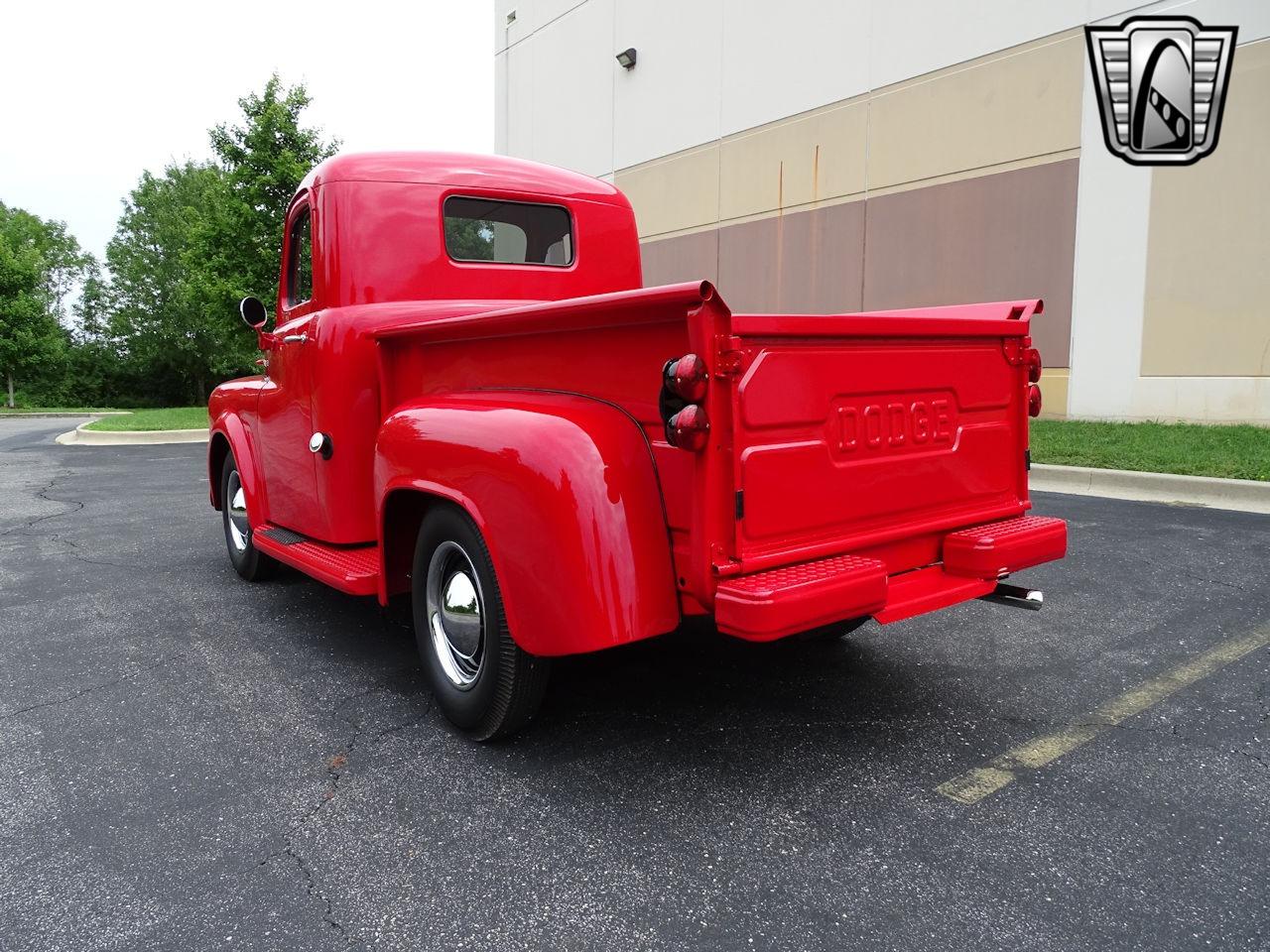 1953 Dodge B Series