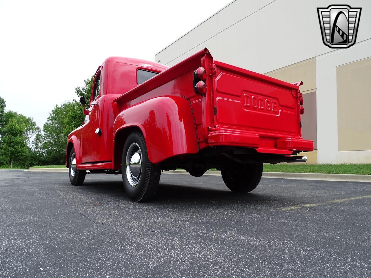 1953 Dodge B Series