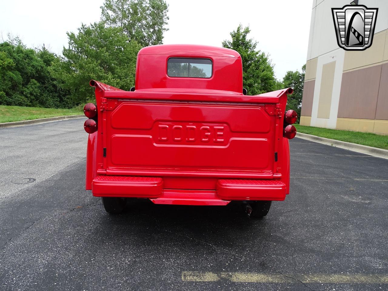 1953 Dodge B Series