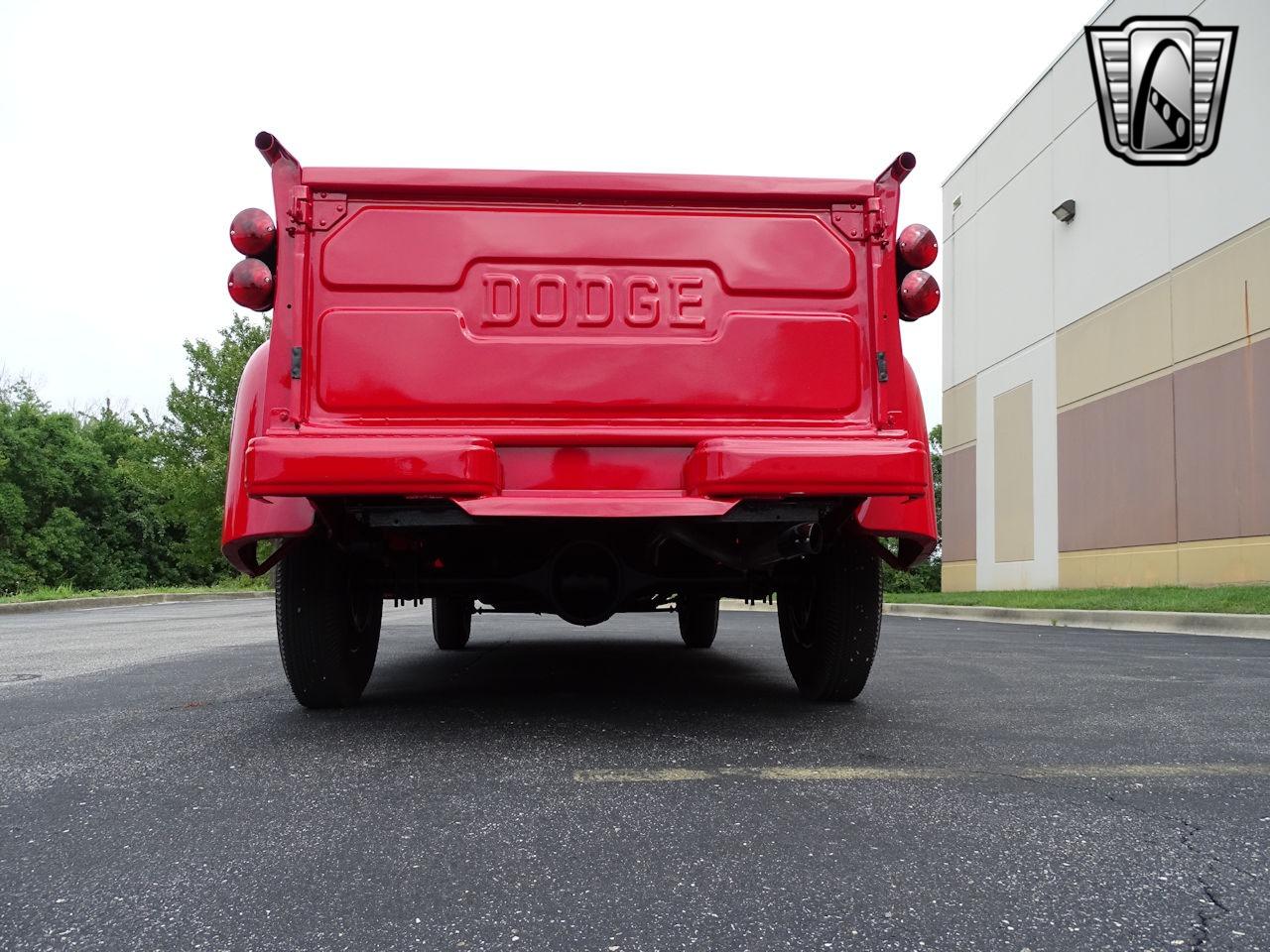 1953 Dodge B Series