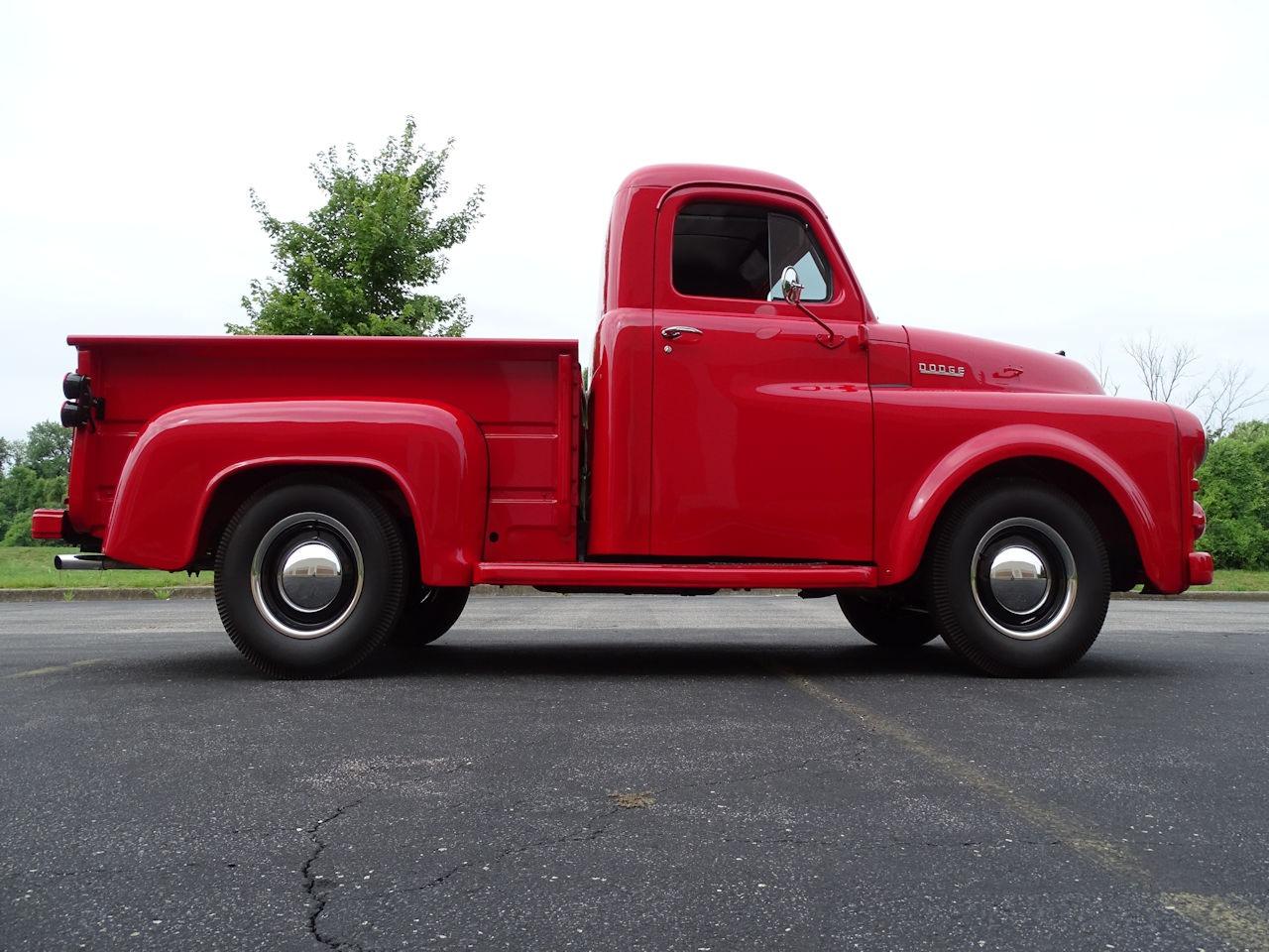 1953 Dodge B Series