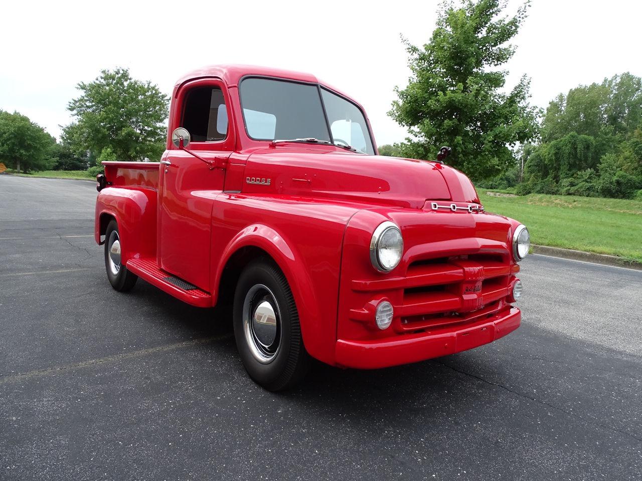 1953 Dodge B Series