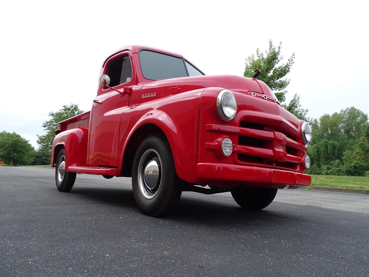 1953 Dodge B Series