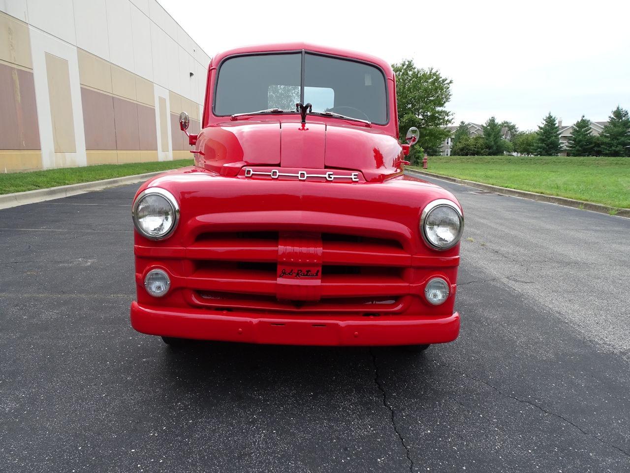 1953 Dodge B Series