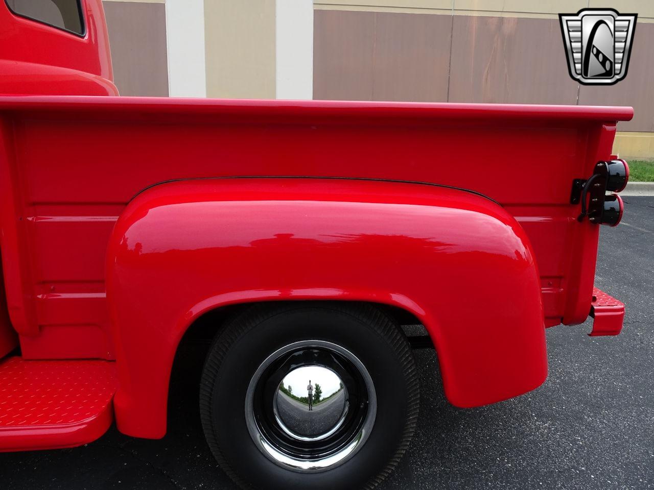 1953 Dodge B Series