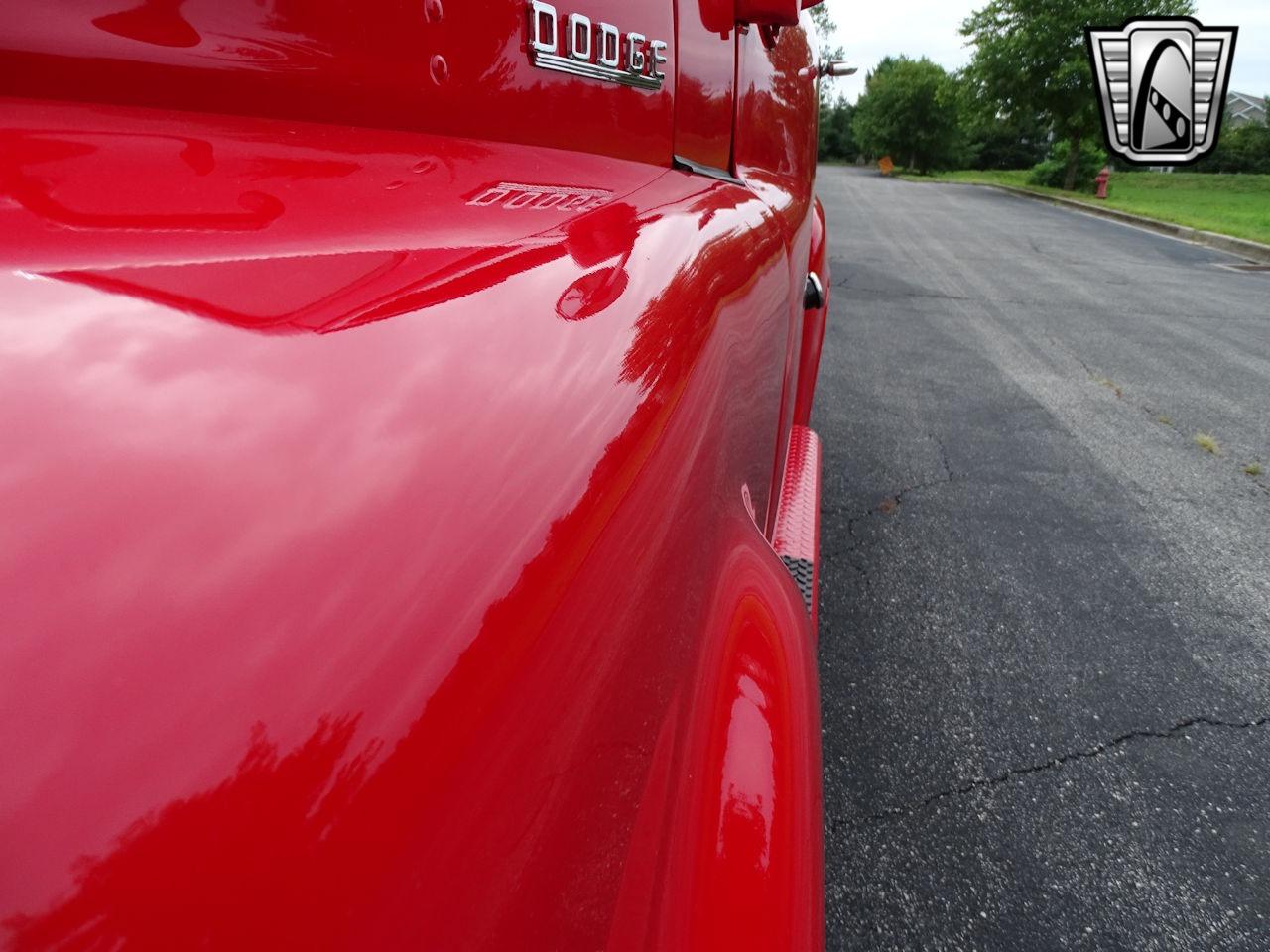 1953 Dodge B Series