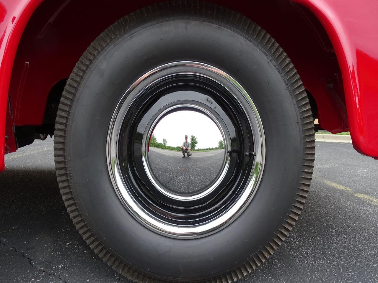 1953 Dodge B Series