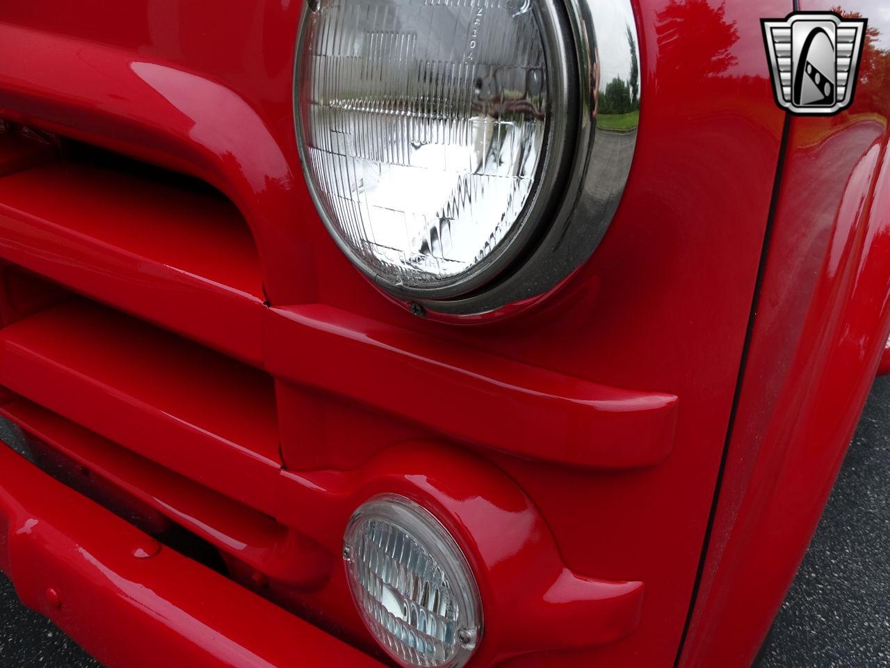 1953 Dodge B Series