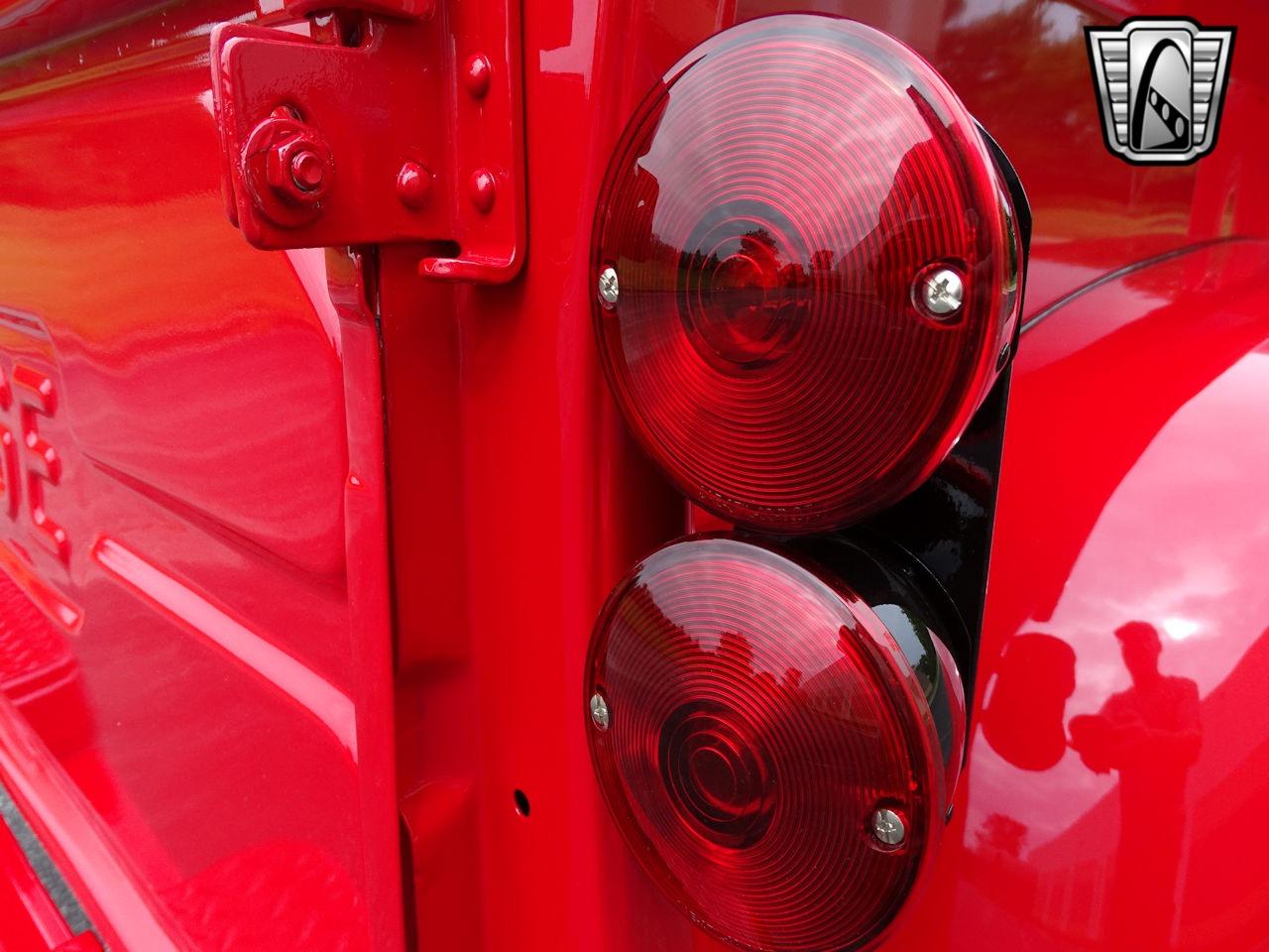 1953 Dodge B Series