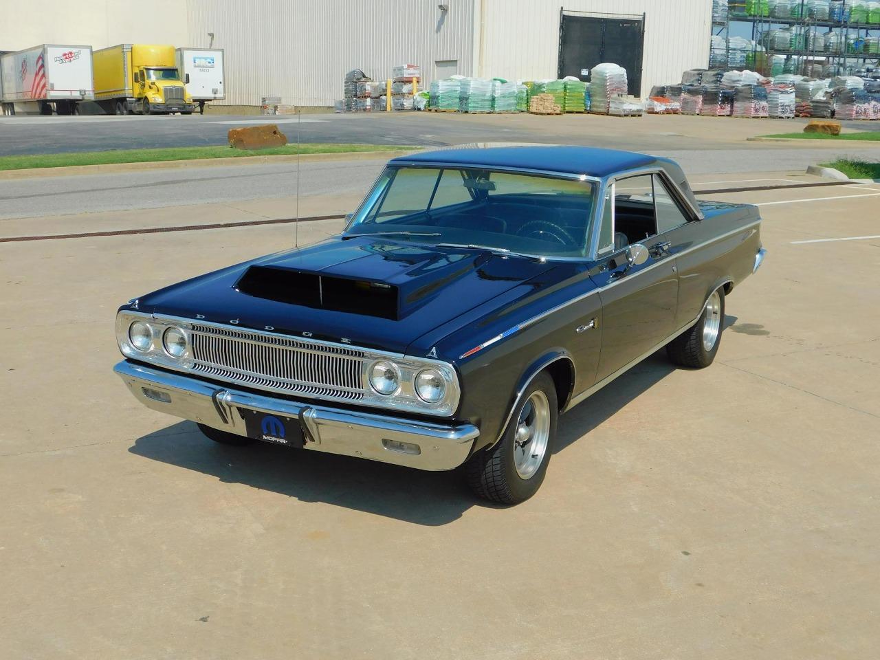 1965 Dodge Coronet