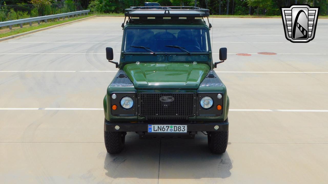 1988 Land Rover Defender