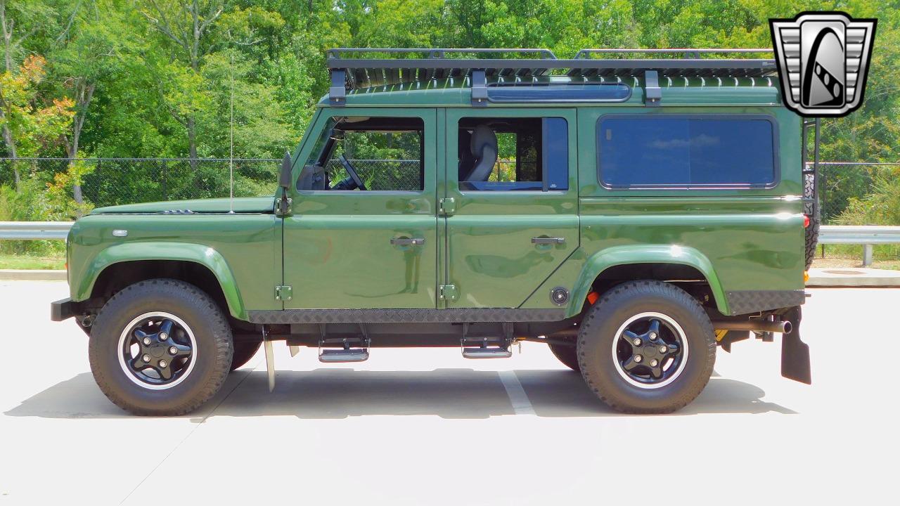 1988 Land Rover Defender