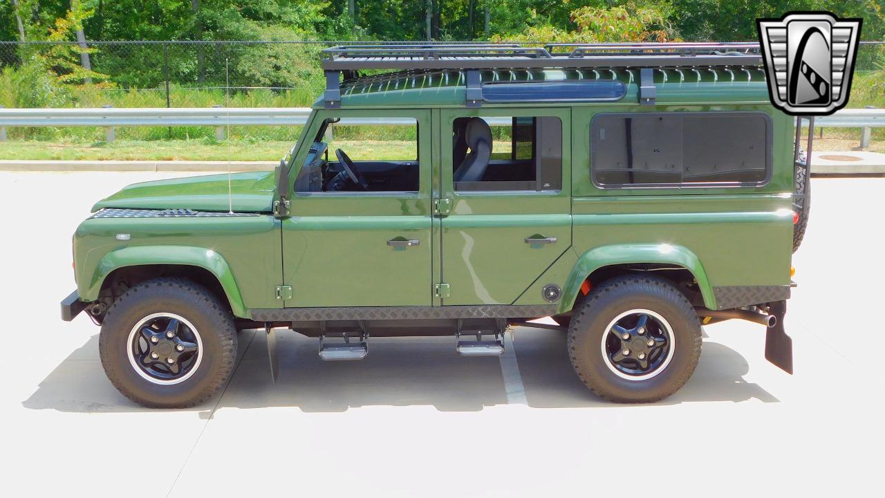 1988 Land Rover Defender