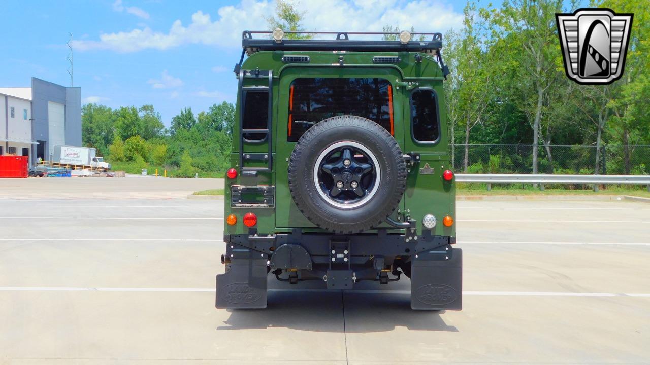 1988 Land Rover Defender