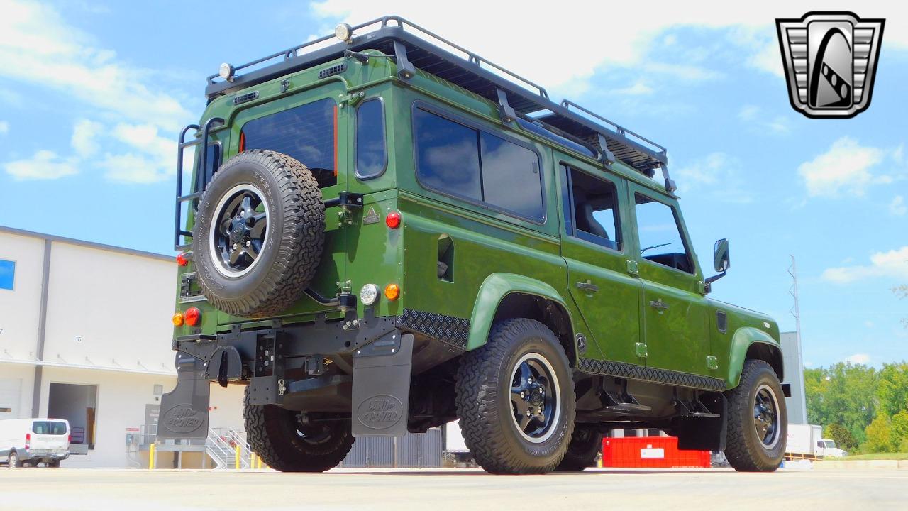 1988 Land Rover Defender