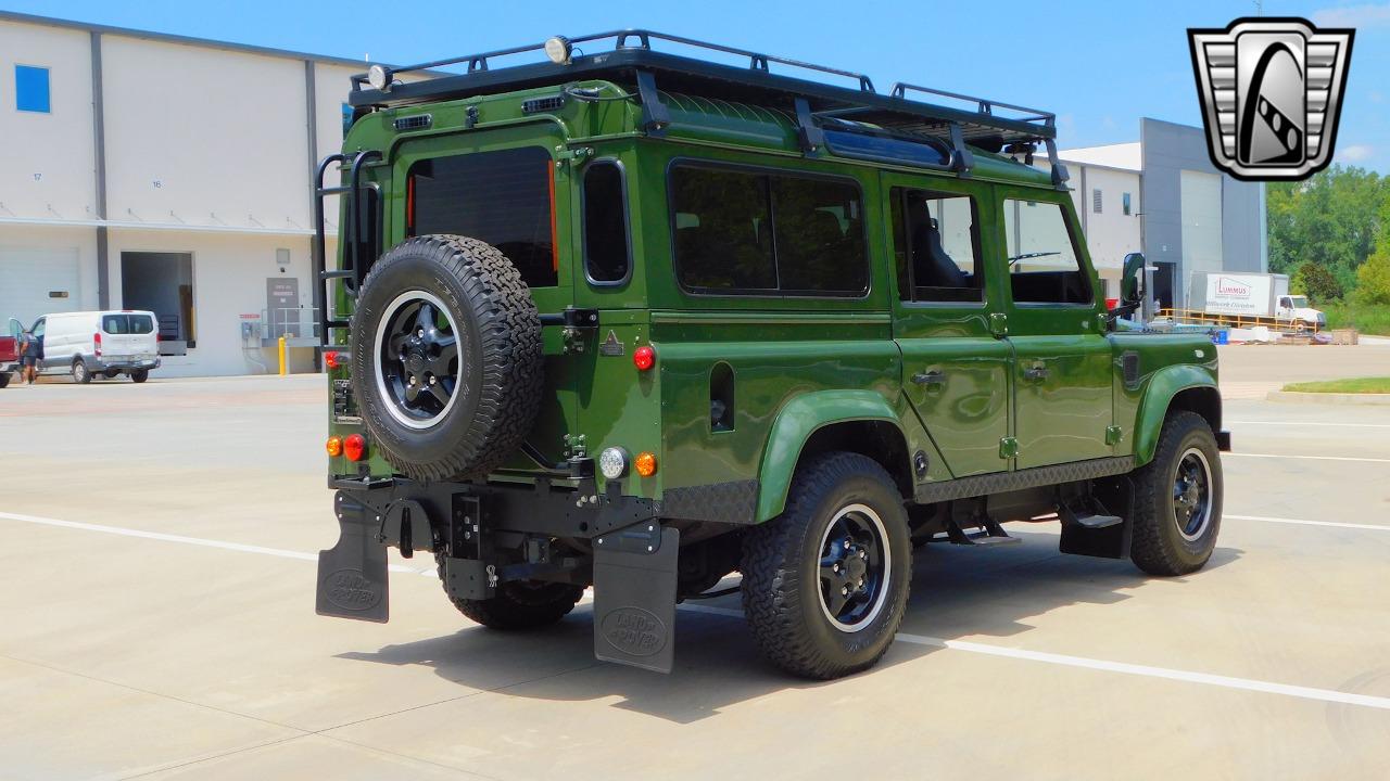 1988 Land Rover Defender