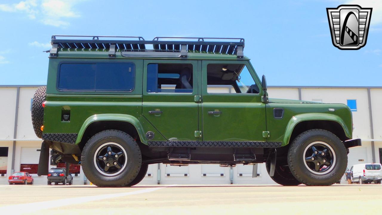 1988 Land Rover Defender