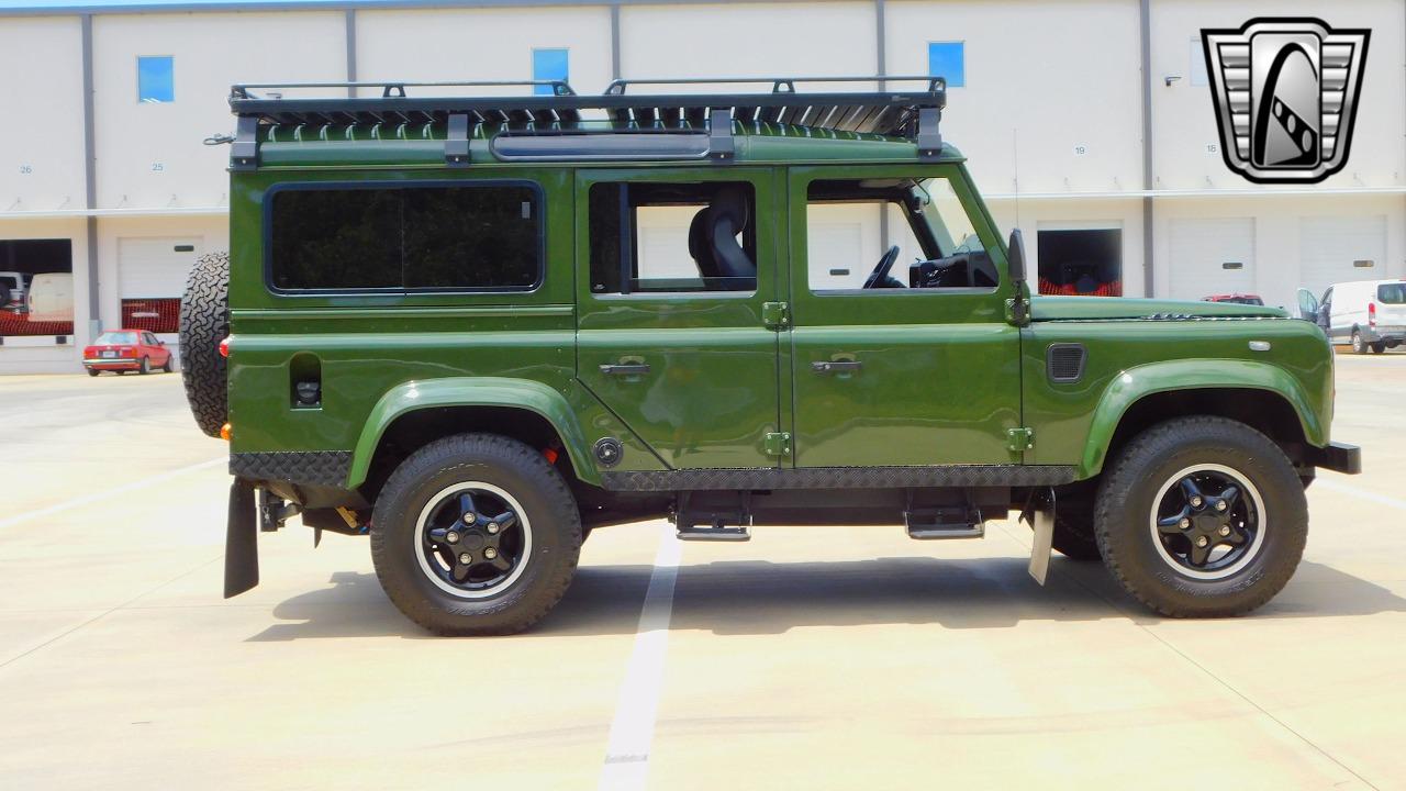 1988 Land Rover Defender