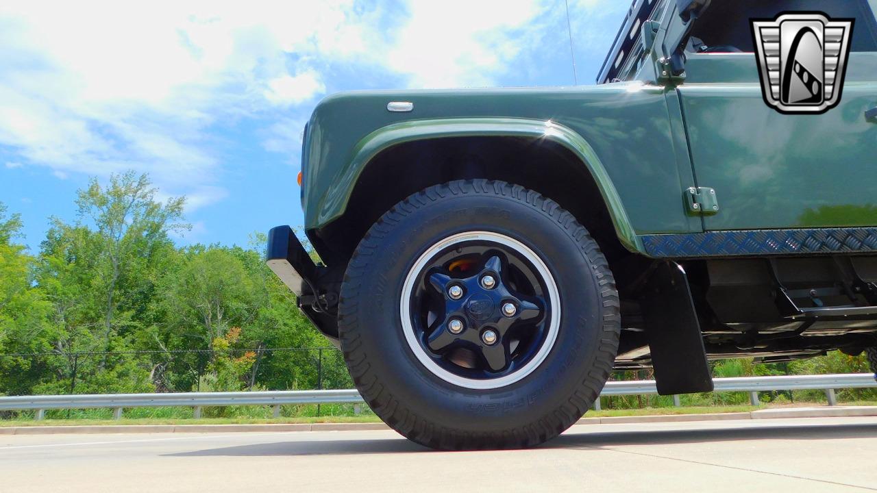 1988 Land Rover Defender