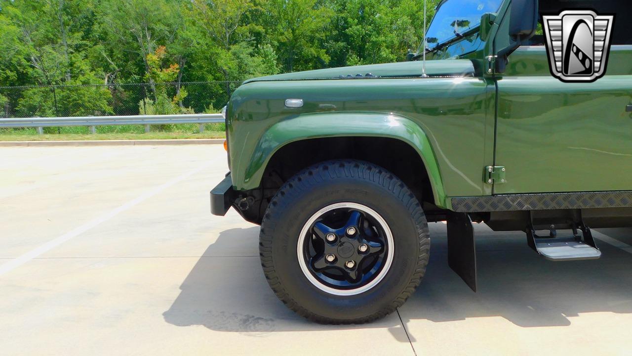 1988 Land Rover Defender