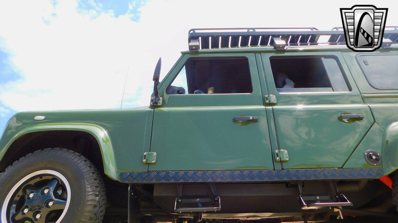 1988 Land Rover Defender