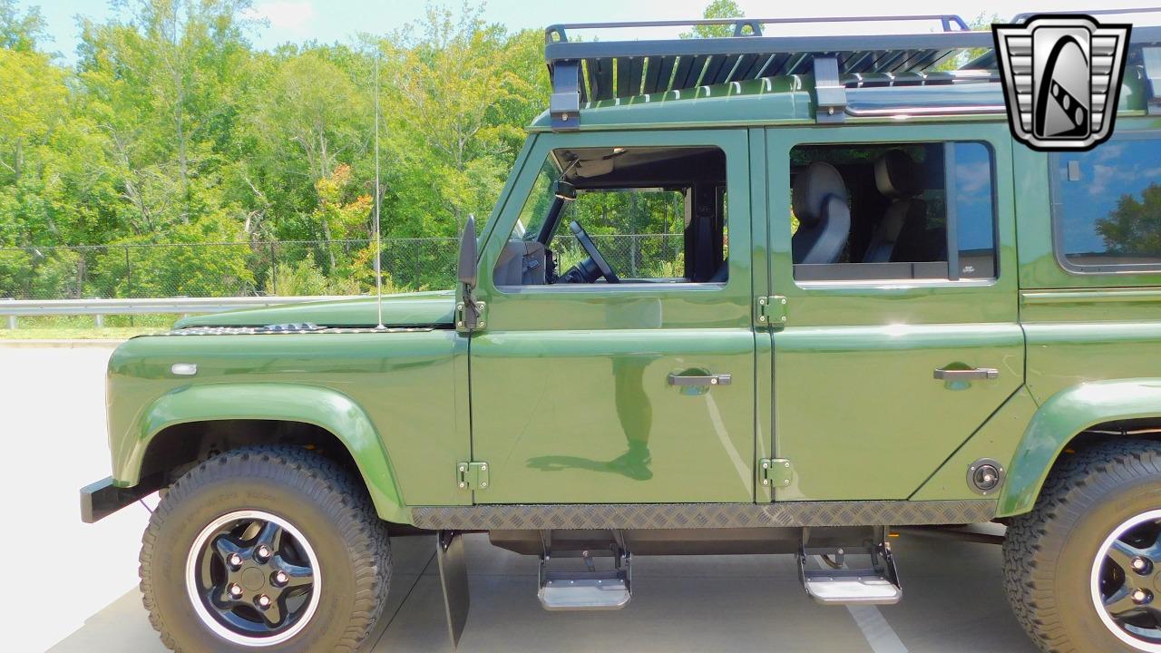 1988 Land Rover Defender