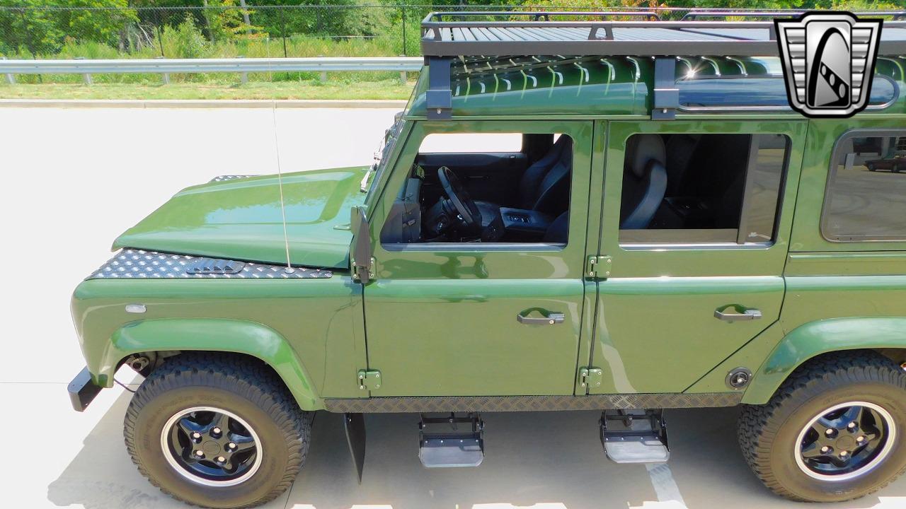 1988 Land Rover Defender