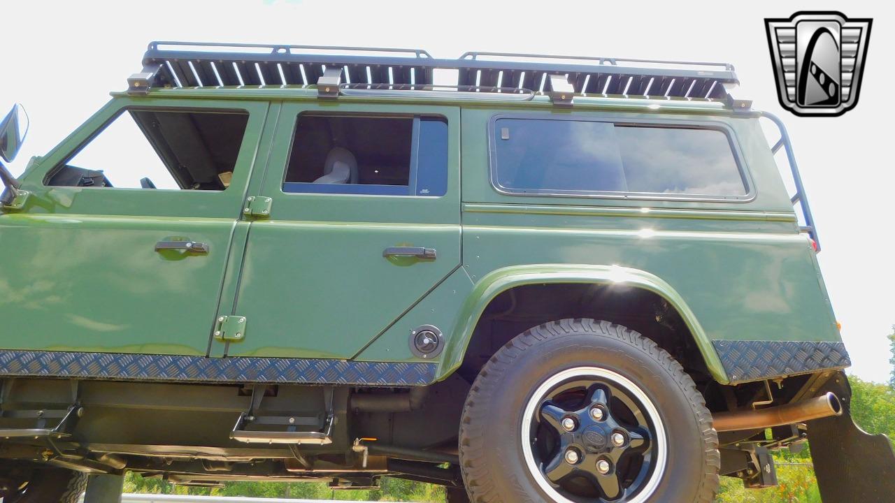 1988 Land Rover Defender